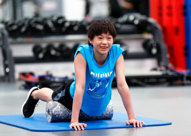 开云APP-中国跳水10大冠军战巴黎奥运 包揽8金才是“尊重”